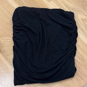 Sundry Strapless Tube Top